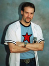 Wayne Galan - Vocals. Click Here for more info.